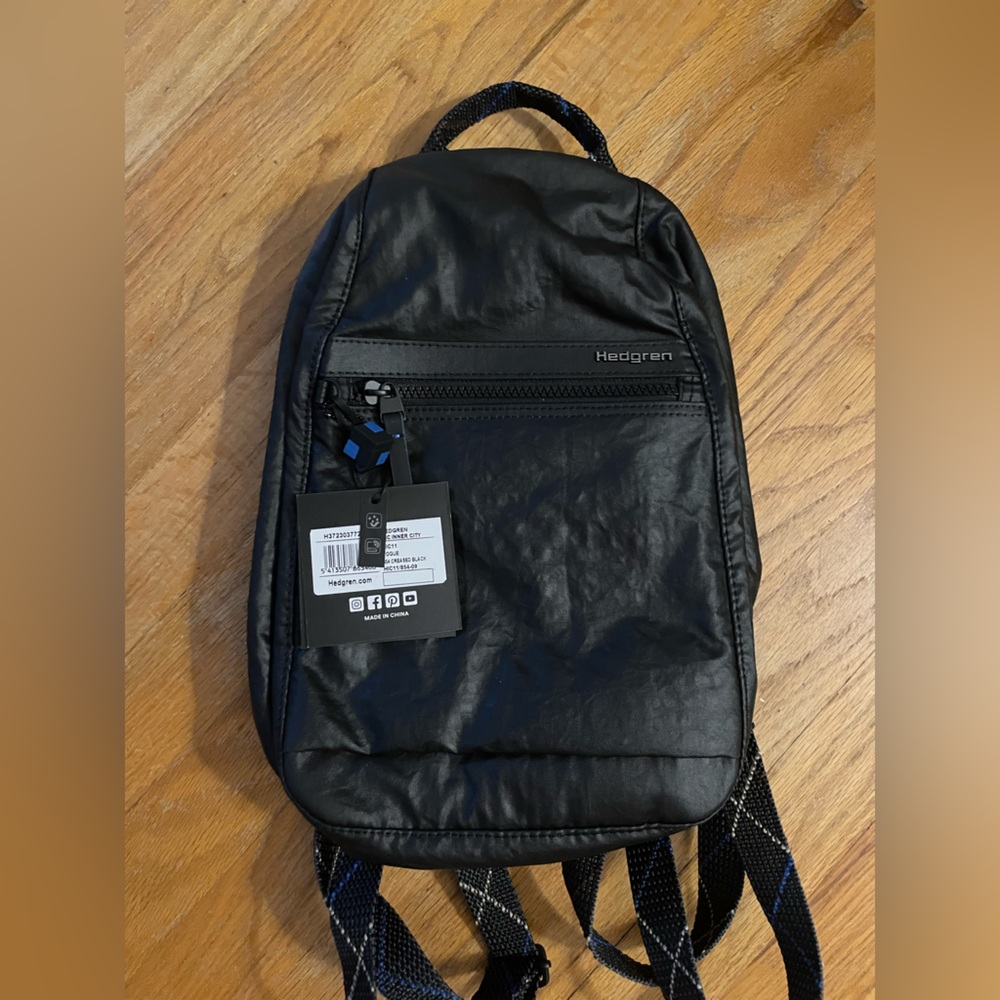 Hedgren Vogue backpack, NWT